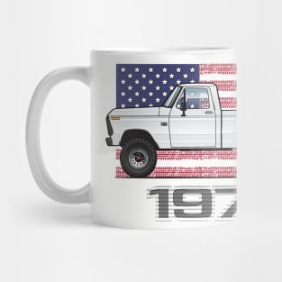 74 White Mug